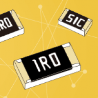 YAGEO镍金端电极电阻AR系列