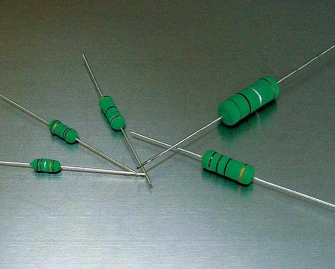 厚声绕线耐脉冲电阻KNPA系列