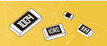 YAGEO无铅电阻 RC_P系列