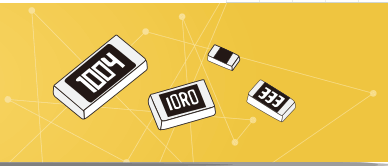 YAGEO车用贴片电阻AF系列