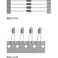 TDK带导线电感器SBC系列