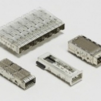 TE可插拔连接器壳体