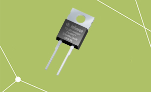 infineon晶体管、二极管