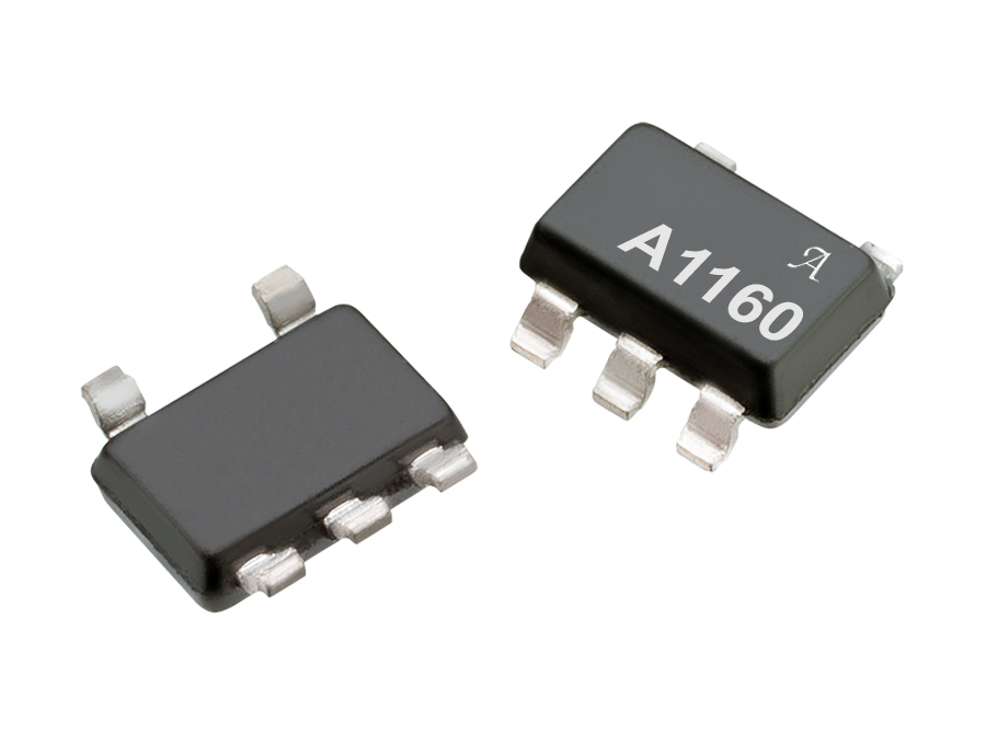 美国ALLEGRO型号A1160单极霍尔开关元件