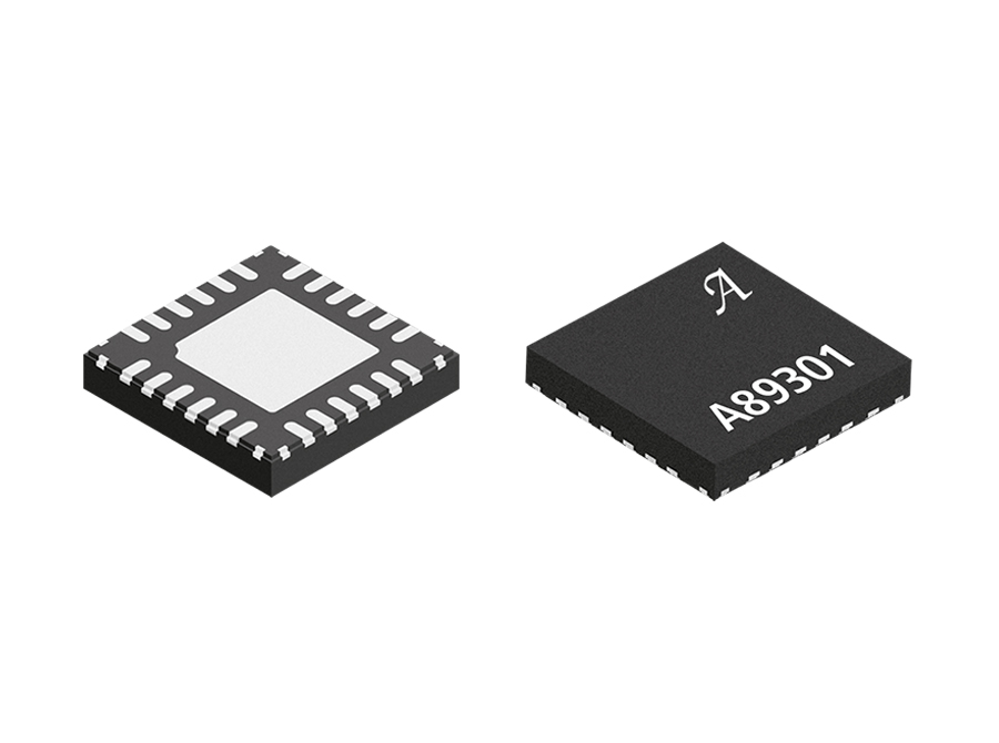 ​美国ALLEGRO型号A89301电机霍尔传感器ic