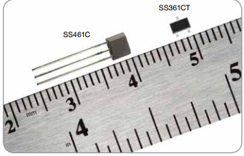 honeywell霍尼韦尔SS361CT,SS461C锁存霍尔传感器ic