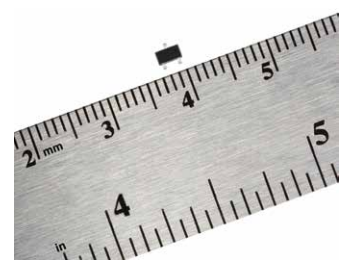 honeywell霍尼韦尔Nanopower系列霍尔传感器IC