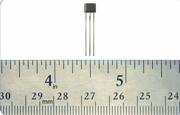 honeywell霍尼韦尔SS40F,SS40AF气缸位置监控双极性霍尔效应数字位置传感器IC