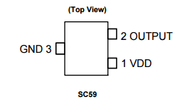 Diodes美台AH1911 / AH1921霍尔效应全极IC