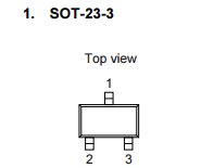 SEIKO精工S-5731系列单极检测霍尔效应IC