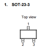 SEIKO精工S-57B1系列单极性低功耗hall霍尔效应传感器IC芯片