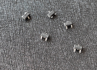 megntek麦歌恩微电子MT6111液位计用中用到的霍尔效应传感器IC元件