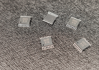 megntek麦歌恩微电子MT6825位置传感器霍尔元件