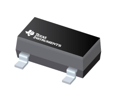 TI德州仪器DRV557-Q1电流感应霍尔元件传感器