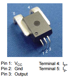 Allegro型号ACS750霍尔电流传感器ic