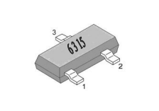 megntek麦歌恩MT6315 低功耗全极性霍尔效应传感器元件IC