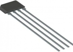 Melexis迈来芯 MLX91217 智能保险丝过流检测高精度250khz霍尔效应电流传感器IC元件