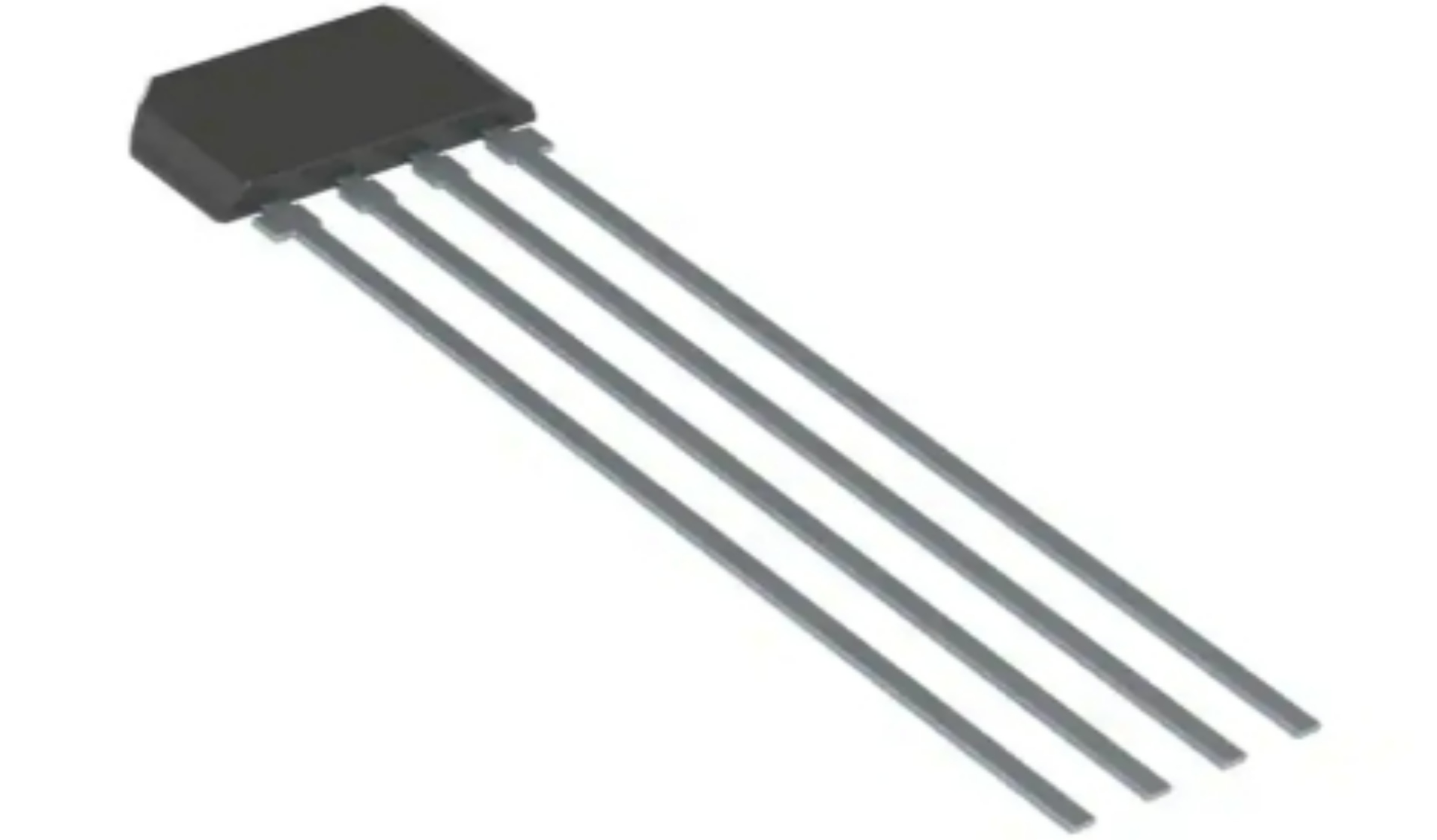 Melexis迈来芯 MLX91217 智能保险丝过流检测高精度250khz霍尔效应电流传感器IC元件