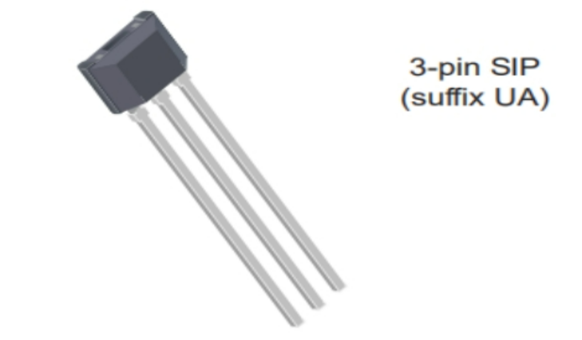 ALLEGRO ​A3507,A3508 高温旋转位置感应线性霍尔hall传感器IC芯片元件