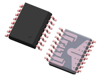 MagnTek MT9522磁性电流检测传感器芯片