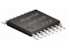 MT6826 MegnTeK 麦歌恩高速、高精度磁性角度编码器IC