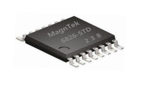 MT6826 MegnTeK 麦歌恩高速、高精度磁性角度编码器IC
