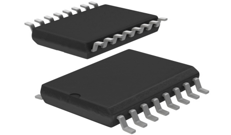 A5366CLWTR-T Allegro低电流 BiCMOS电路 提供光电型烟雾探测器所需的所有功能