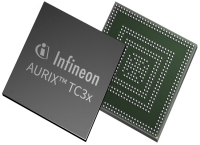 SAK-TC336DA-32F300S AA：英飞凌AURIX TC3xx高性能汽车级MCU完整技术指南