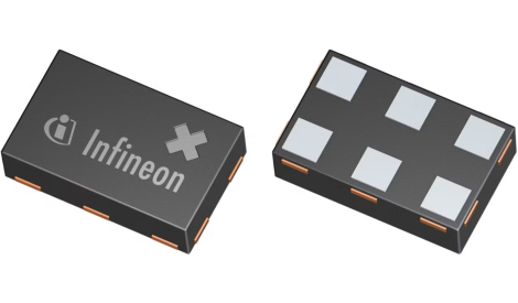 BGA 824N6 E6329 英飞凌Infineon GNSS硅锗低噪声放大器