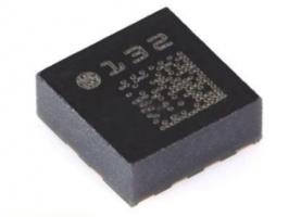 LIS2DH12TR ST意法半导体 三轴加速度传感器