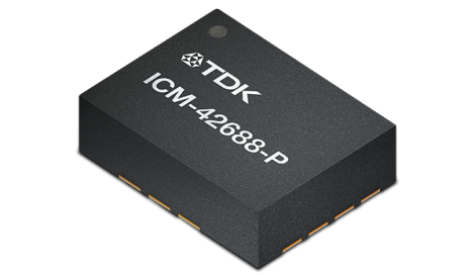 ICM-42688-P TDK InvenSense 高性能6轴MEMS惯性测量单元