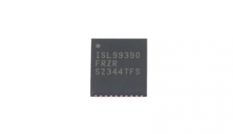 ISL99390FRZ-TR5935 Renesas瑞萨 90A智能功率级：高密度多相供电的核心驱动引擎
